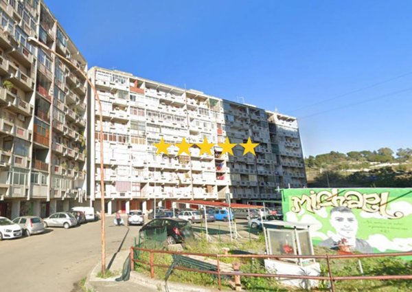 appartamento in vendita a Catania in zona Zia Lisa