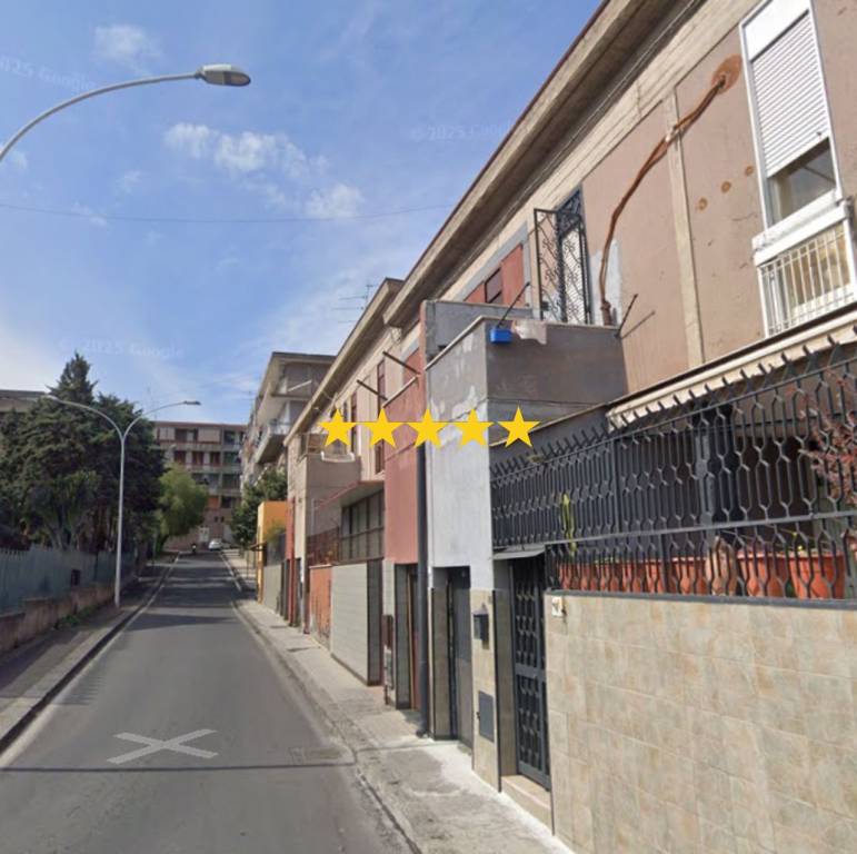 casa indipendente in vendita a Catania in zona San Giuseppe la Rena