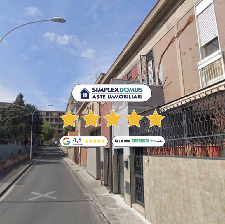 casa indipendente in vendita a Catania in zona San Giuseppe la Rena