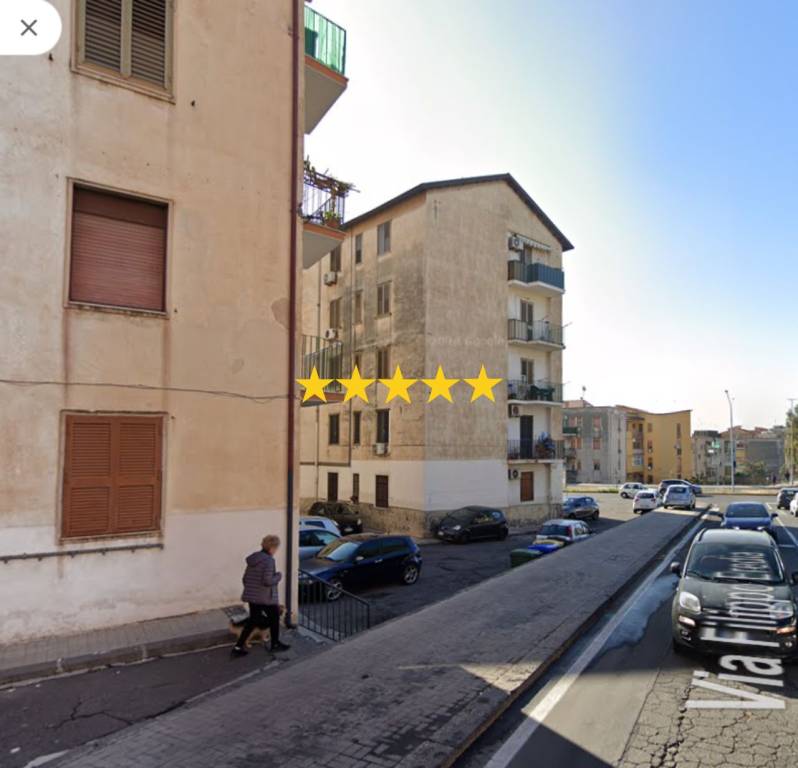 appartamento in vendita a Catania in zona Nesima