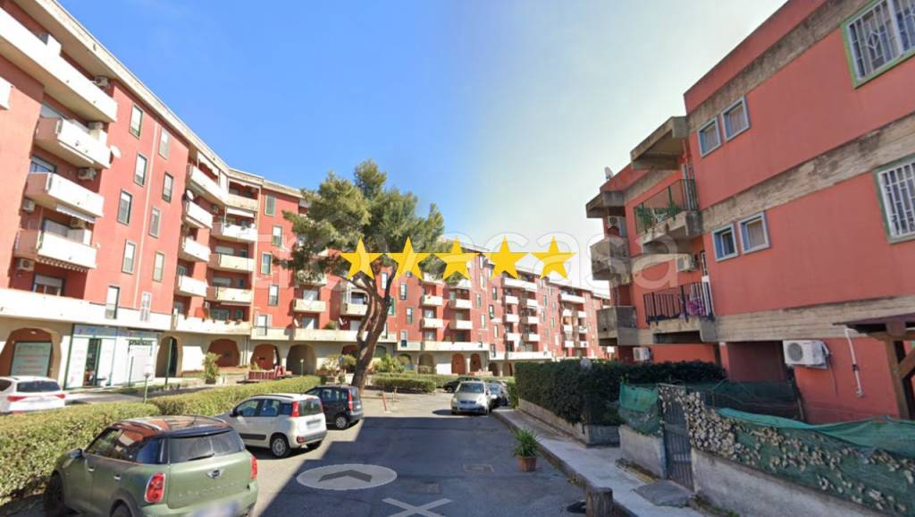 appartamento in vendita a Catania in zona Librino