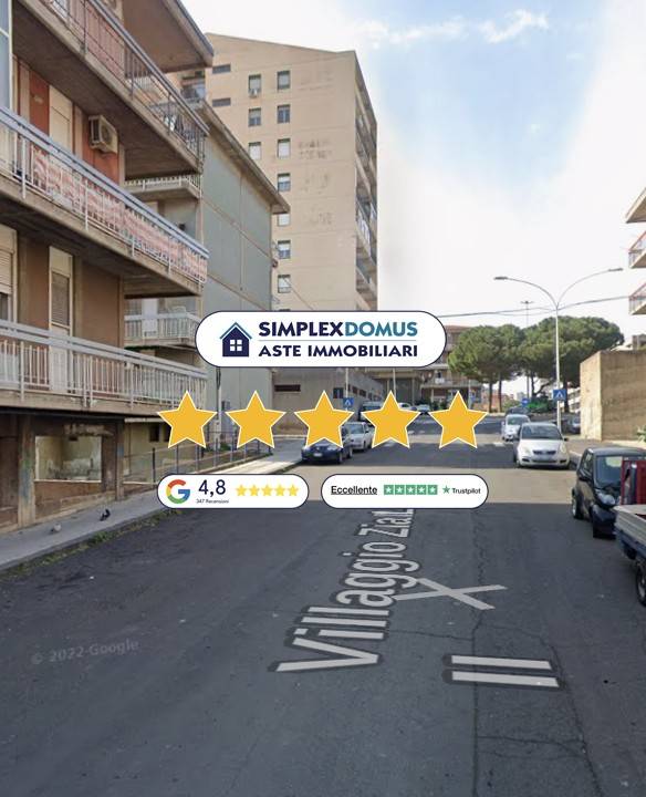 appartamento in vendita a Catania in zona San Giuseppe la Rena