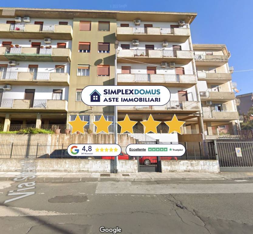 appartamento in vendita a Catania