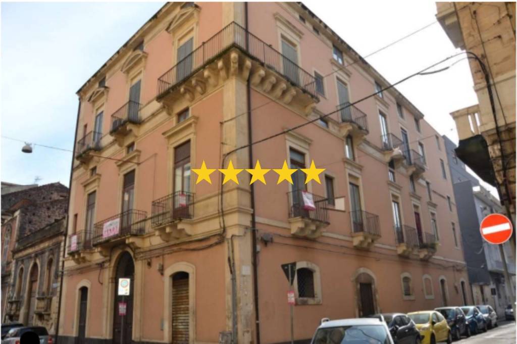 appartamento in vendita a Catania in zona Centro Storico