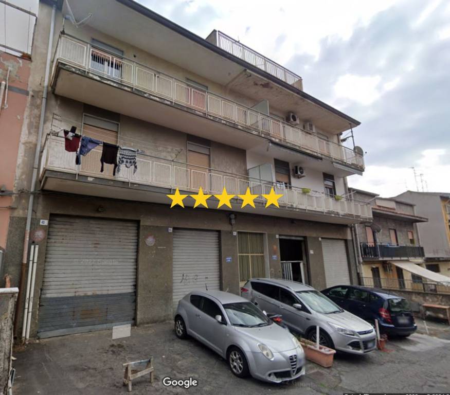 appartamento in vendita a Catania in zona Centro Storico