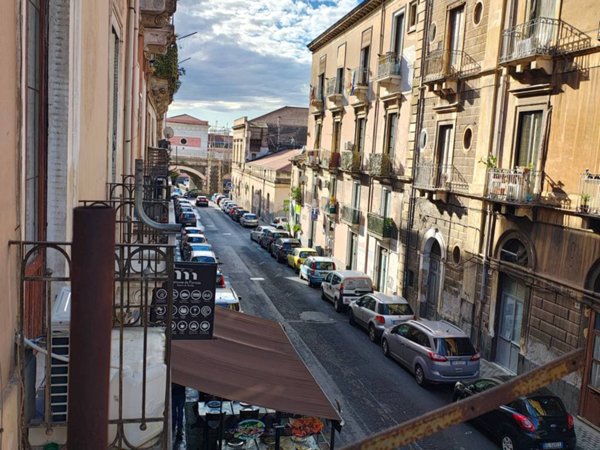 appartamento in vendita a Catania in zona San Nullo