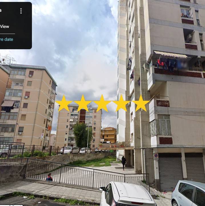 appartamento in vendita a Catania