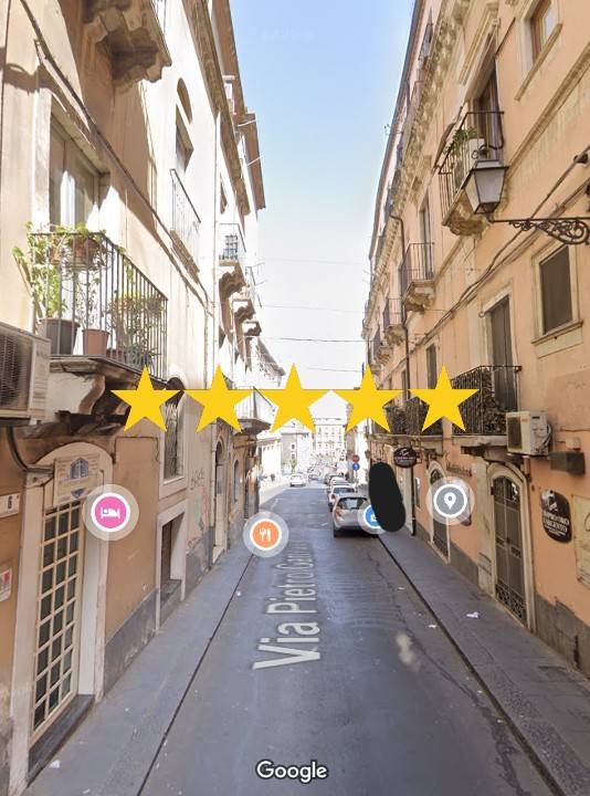 appartamento in vendita a Catania in zona Centro Storico