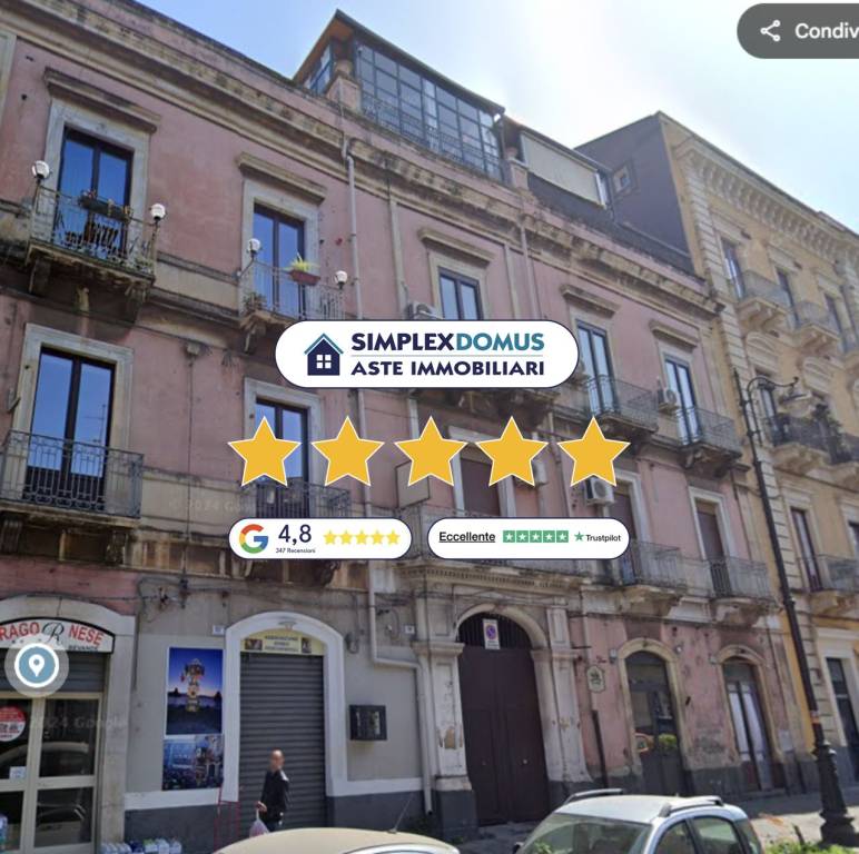 appartamento in vendita a Catania