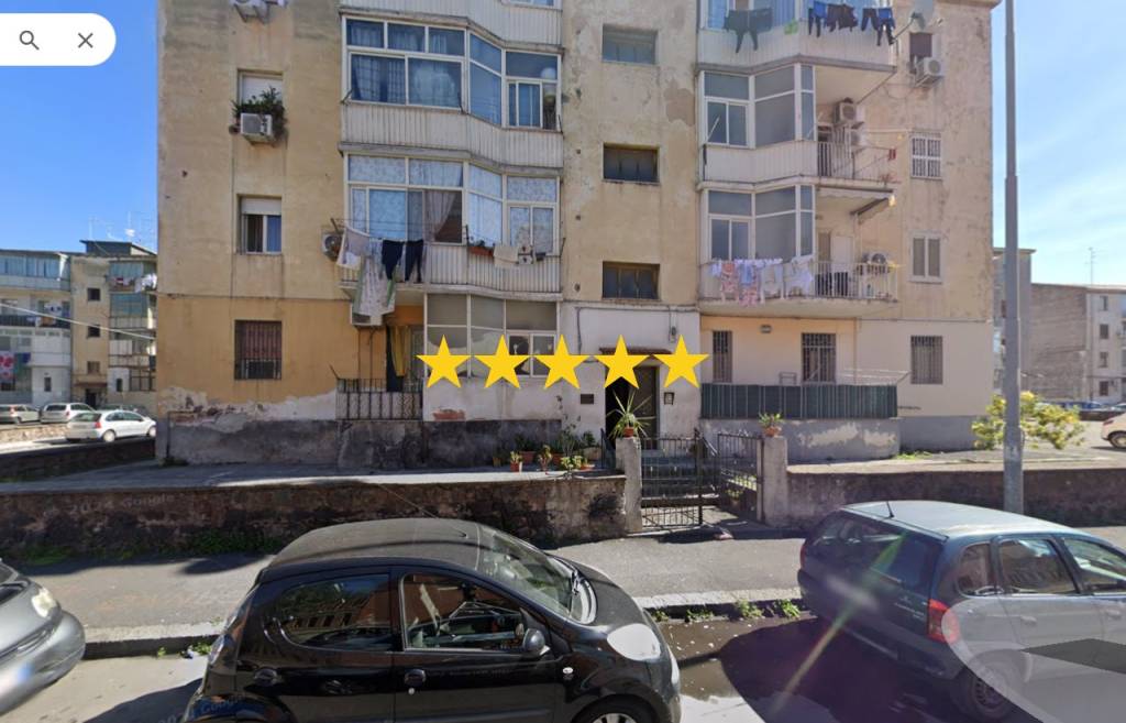 appartamento in vendita a Catania in zona Nesima