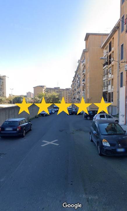 appartamento in vendita a Catania in zona Librino