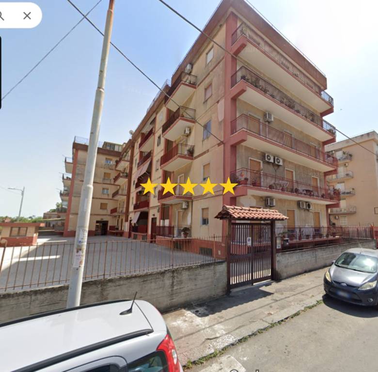 appartamento in vendita a Catania in zona Centro Storico