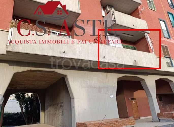 appartamento in vendita a Catania in zona Librino