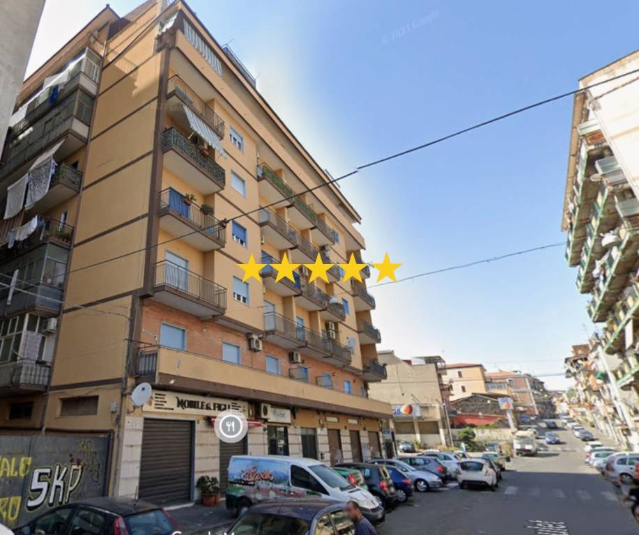 terreno edificabile in vendita a Catania