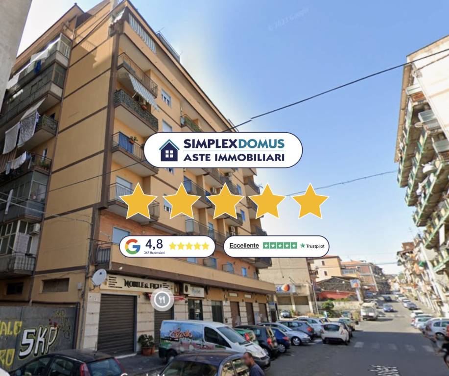 terreno edificabile in vendita a Catania