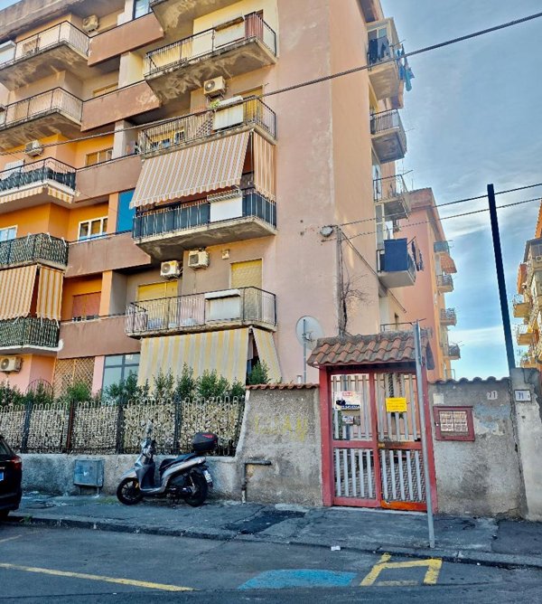 appartamento in vendita a Catania in zona San Giuseppe la Rena