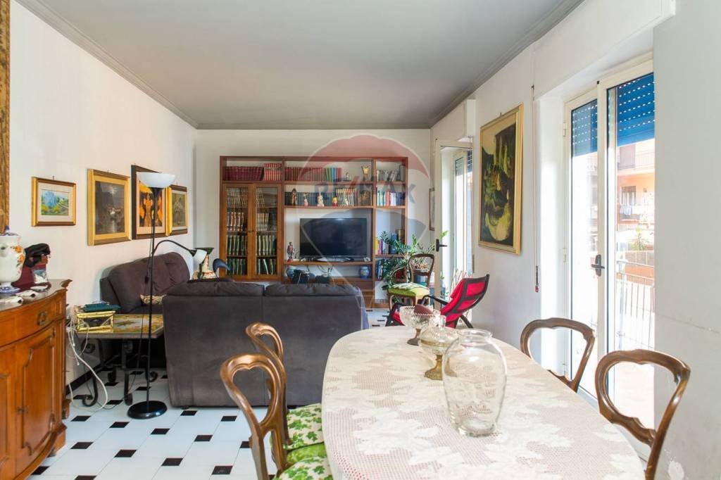 appartamento in vendita a Catania in zona Cibali