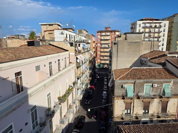 appartamento in vendita a Catania in zona Fontanarossa