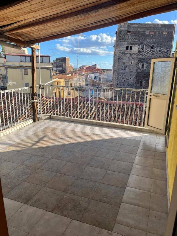 appartamento in vendita a Catania in zona Centro Storico