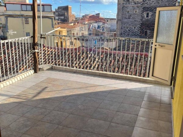 appartamento in vendita a Catania in zona Centro Storico