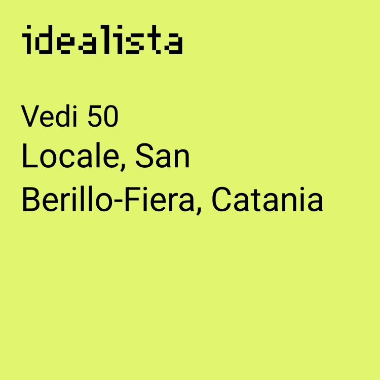 locale commerciale in vendita a Catania in zona Centro Storico