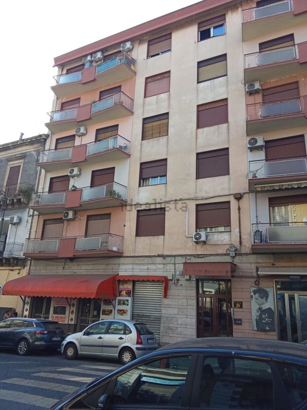 appartamento in vendita a Catania in zona Centro Storico