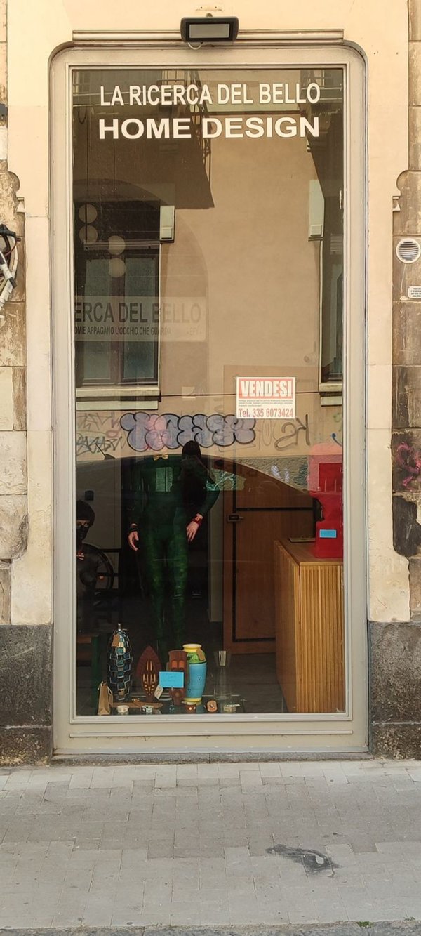negozio in vendita a Catania in zona Centro Storico
