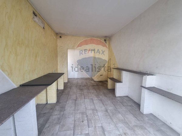 negozio in vendita a Catania in zona Cibali