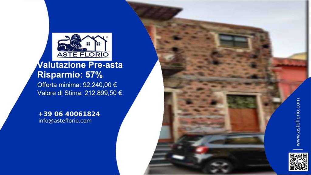 appartamento in vendita a Catania in zona Picanello