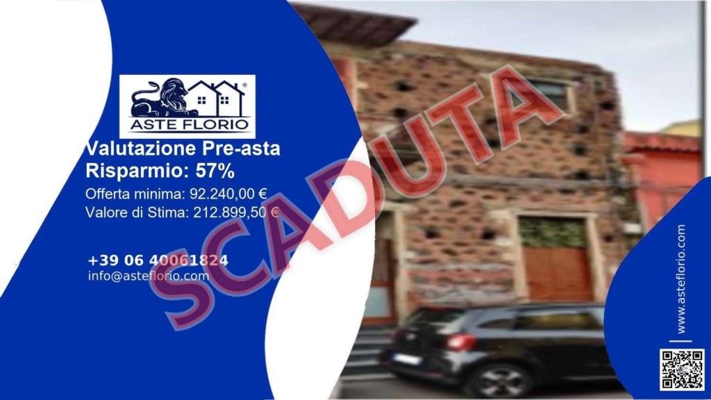 appartamento in vendita a Catania in zona Picanello