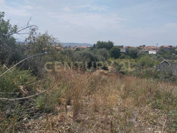 terreno agricolo in vendita a Catania