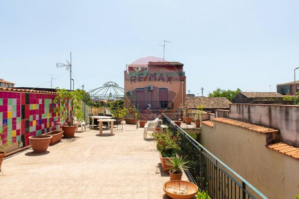 casa indipendente in vendita a Catania in zona Picanello
