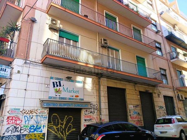 appartamento in vendita a Catania in zona Centro Storico