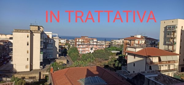 appartamento in vendita a Catania in zona Barriera del Bosco