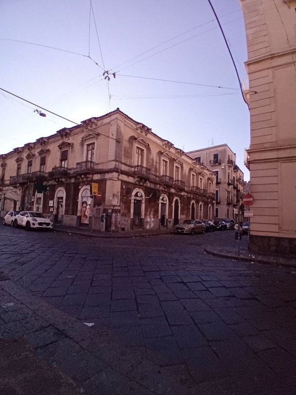 appartamento in vendita a Catania in zona Centro Storico