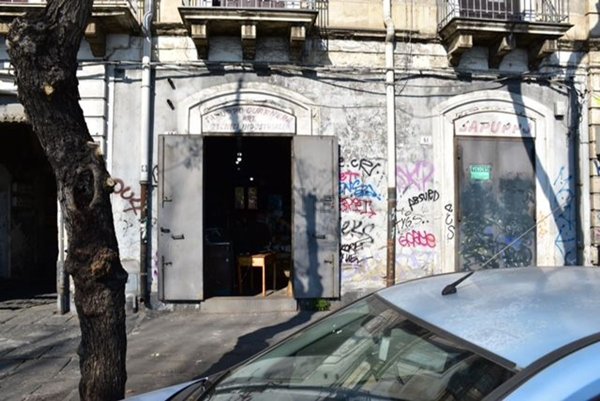 casa indipendente in vendita a Catania