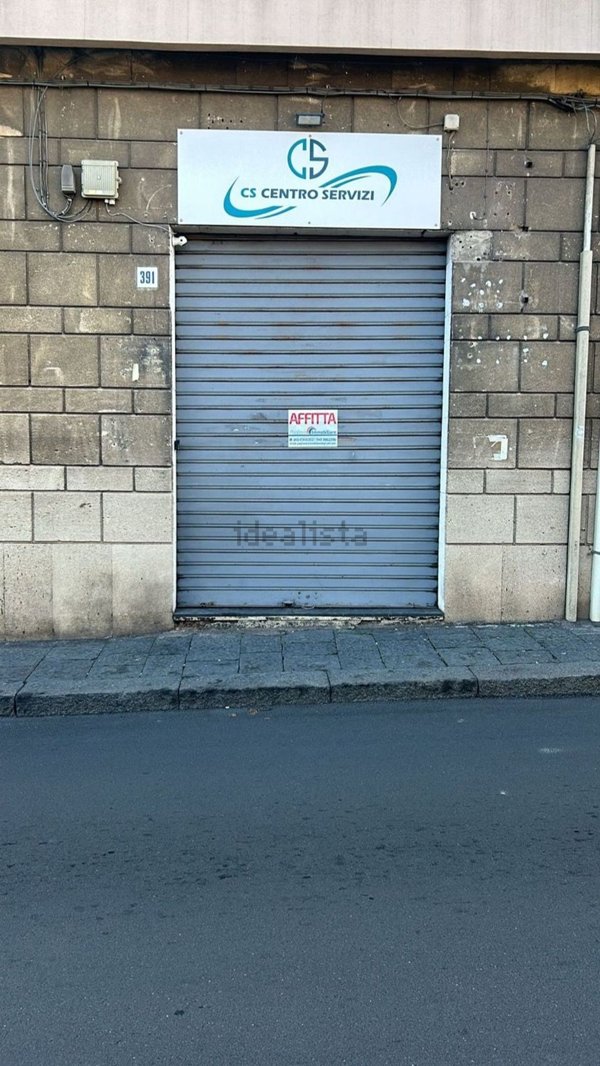 ufficio in vendita a Catania in zona Barriera del Bosco