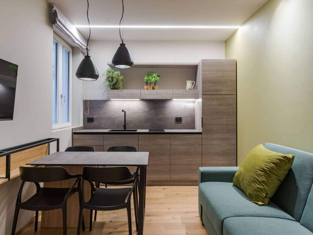 appartamento in vendita a Catania in zona Picanello