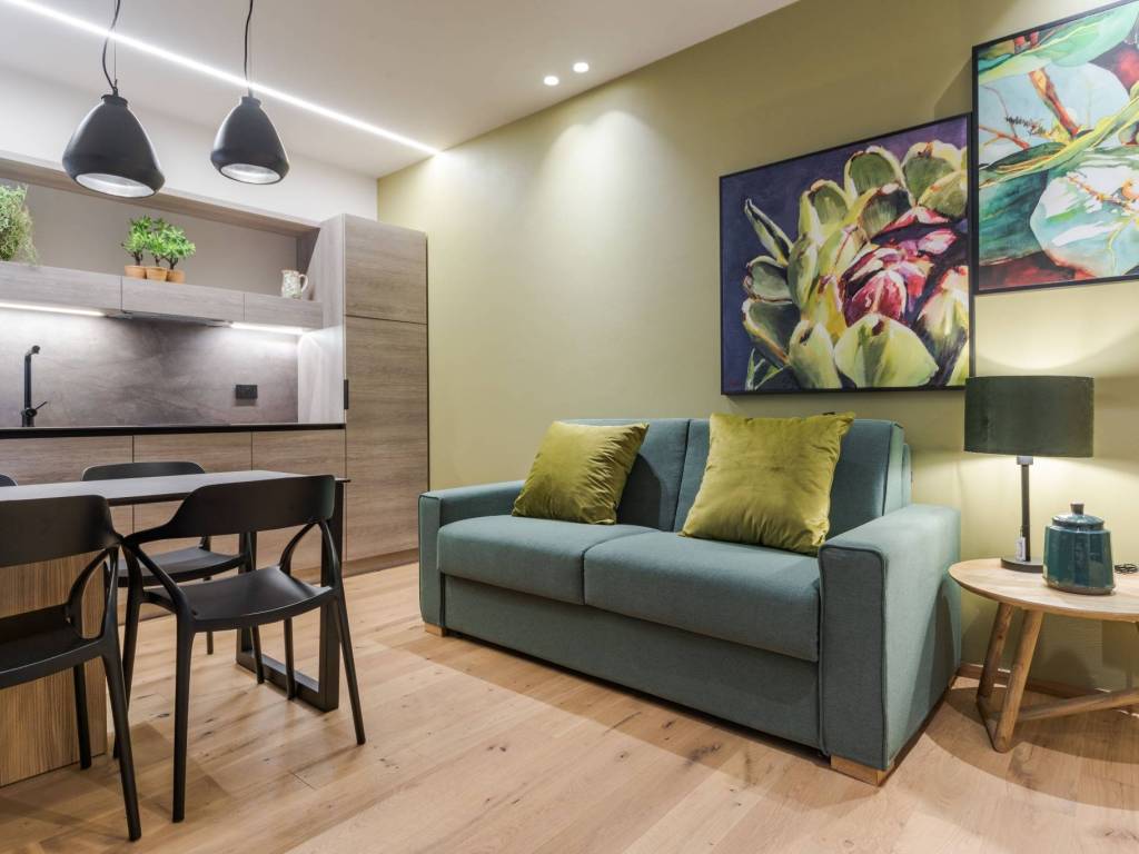 appartamento in vendita a Catania in zona Picanello