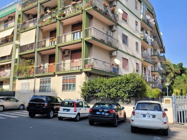 appartamento in vendita a Catania