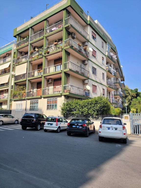 appartamento in vendita a Catania
