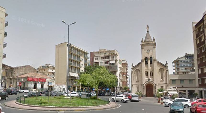 appartamento in vendita a Catania in zona Picanello