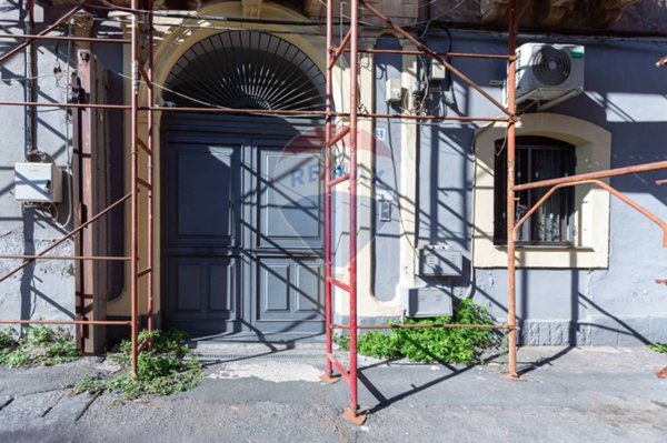 appartamento in vendita a Catania in zona Centro Storico