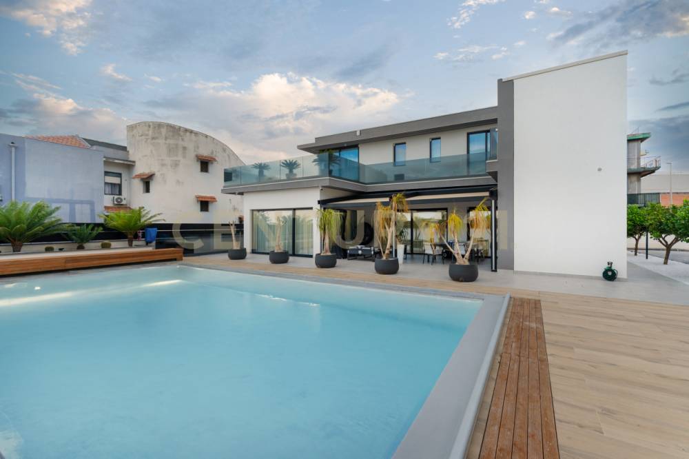 casa indipendente in vendita a Catania in zona San Giovanni di Galermo