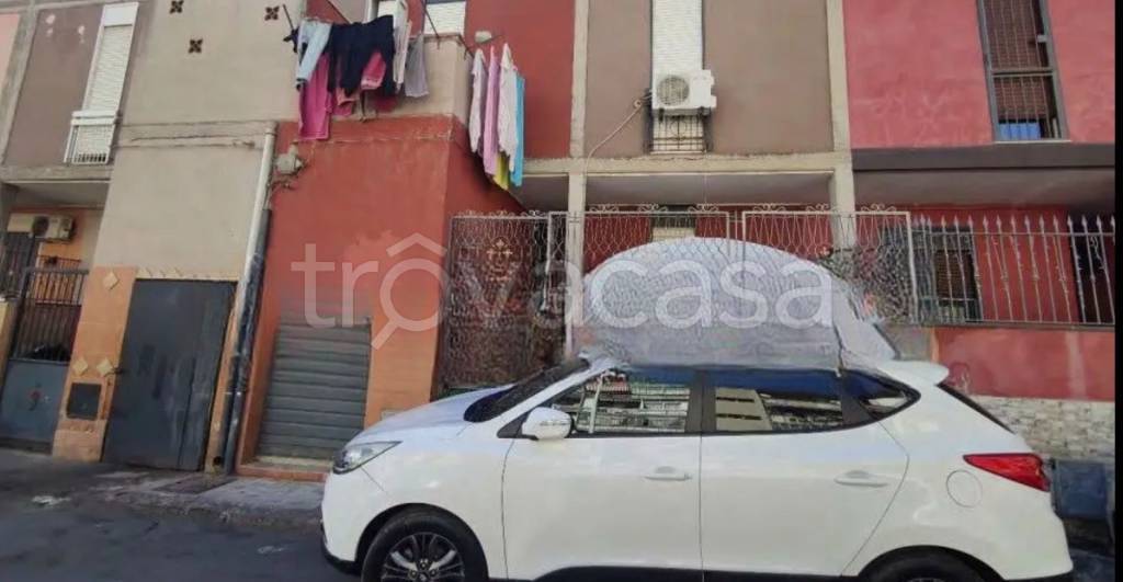 appartamento in vendita a Catania in zona San Giuseppe la Rena