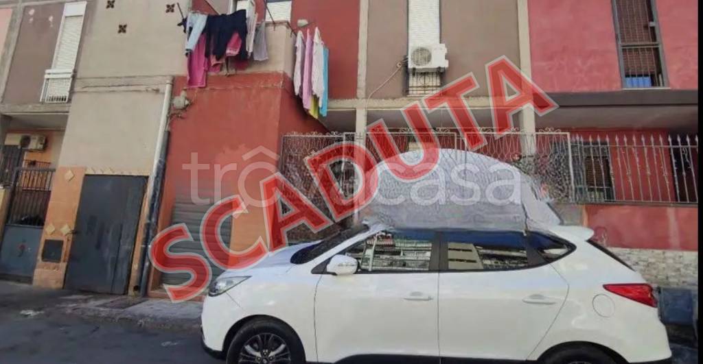 appartamento in vendita a Catania in zona Zia Lisa