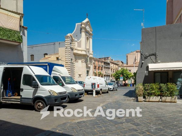villa in vendita a Catania in zona Centro Storico