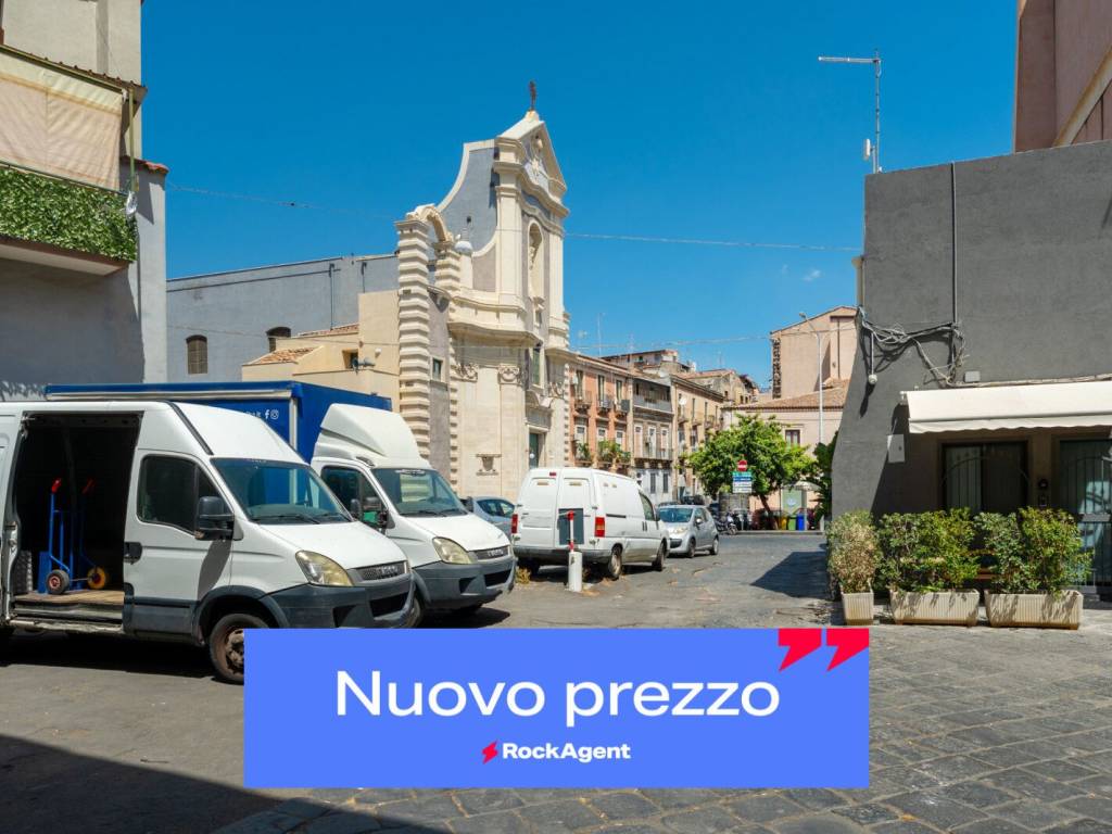 villa in vendita a Catania in zona Centro Storico