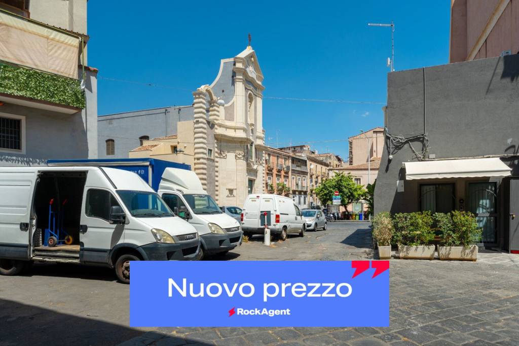 villa in vendita a Catania in zona Centro Storico