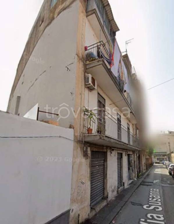 appartamento in vendita a Catania in zona Cibali